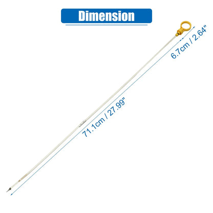 Engine Oil Fluid Level Dipstick for Chevrolet Camaro Z28 (2002-2009)