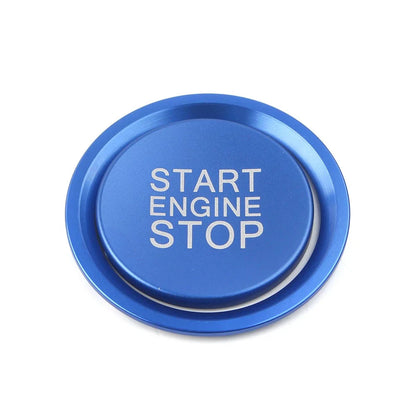 Engine Start Button Cover for Audi A4 A5 A6 A7 A8 (2010-2023)