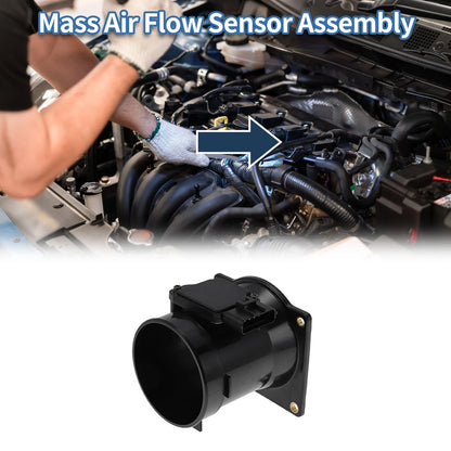 Mass Air Flow Sensor Assembly No.F81F12B579BA for Ford Expedition (1999–2002)