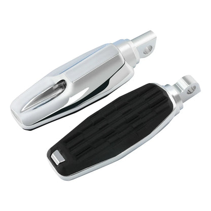 Front Driver Footpeg Pegs for BMW R18 B Transcontinental (2021-2023)