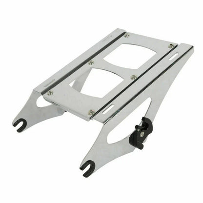 Trunk Pad Light Speakers Mount for Harley Touring 2014-2025