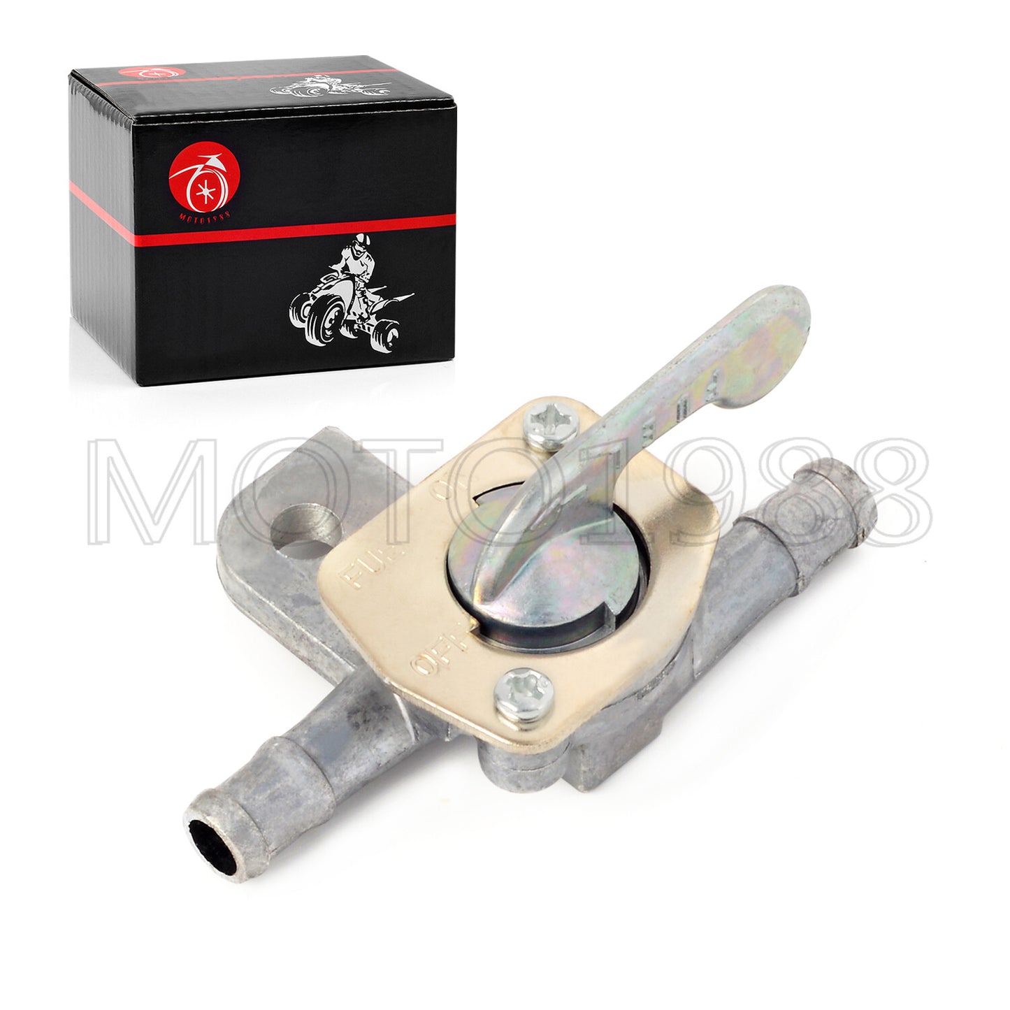 Fuel Valve Petcock for Honda CRF450R (2002–2008)