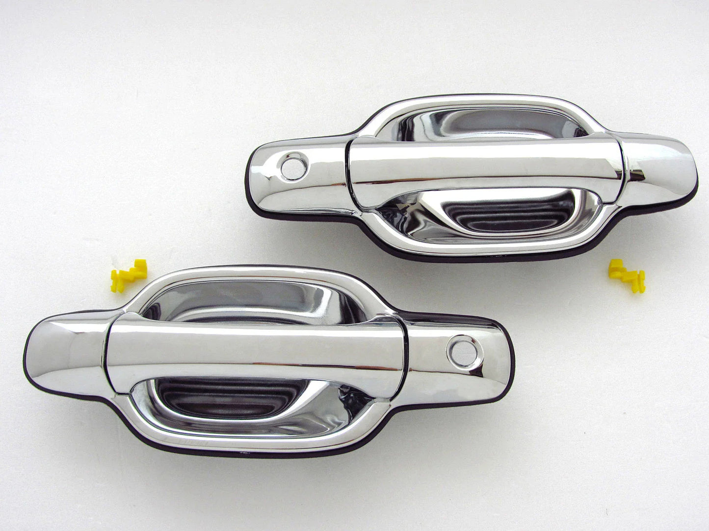 Front Outer Door Handle Chrome for Isuzu D-Max, Holden Rodeo, Colorado (03-11)