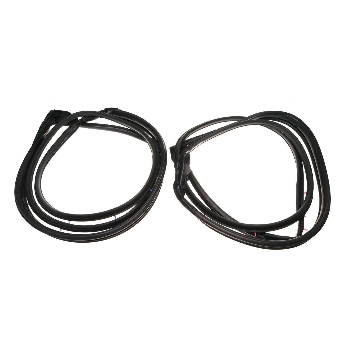 Set of 4 Weatherstrips for Toyota Camry Hybrid (2006–2011)