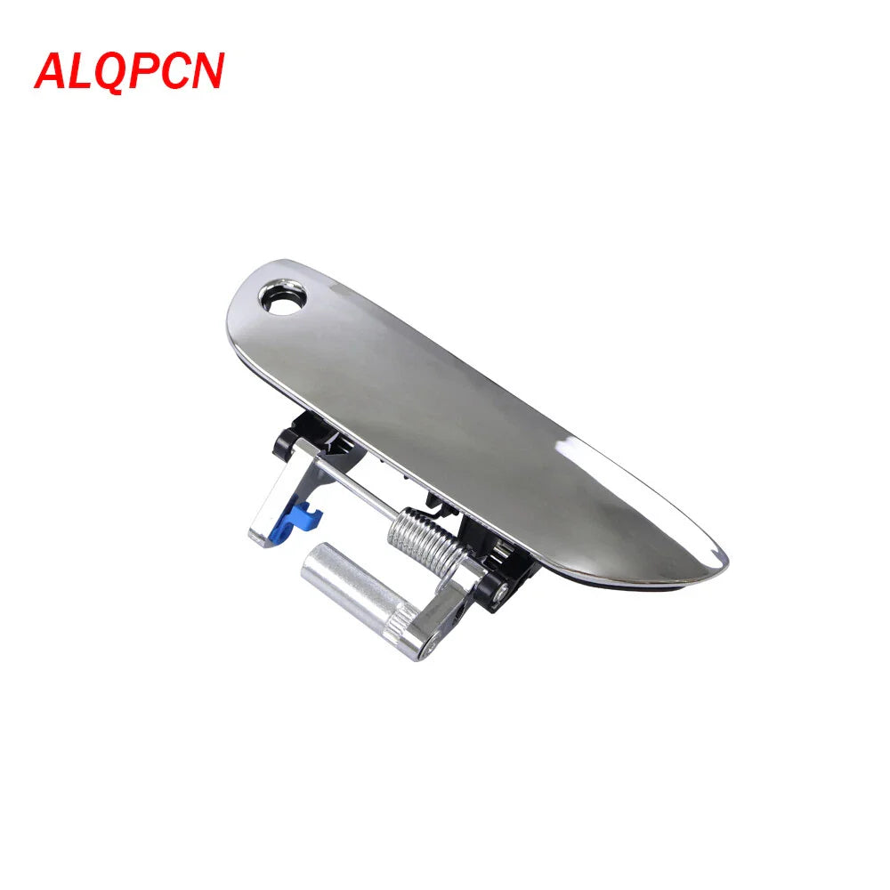 Chrome Exterior Door Handle for Honda Jazz 2009-2013 (2009-2013)