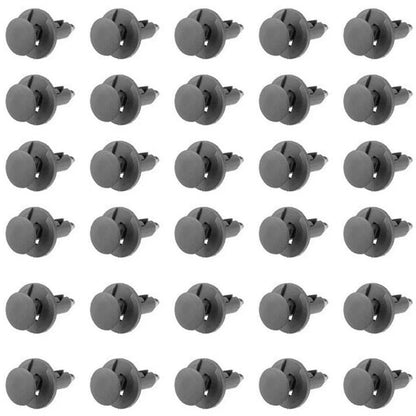 30 Pcs Bumper Cover Clips for Chevrolet Silverado, Buick, Cadillac (2007-2023)