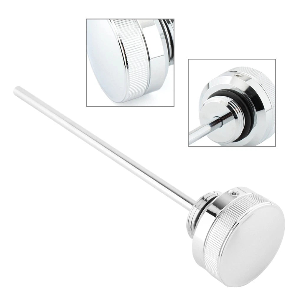 Saddle Bag Hinge Latch Covers for Harley Touring Street Glide FLHT (2014–2018)