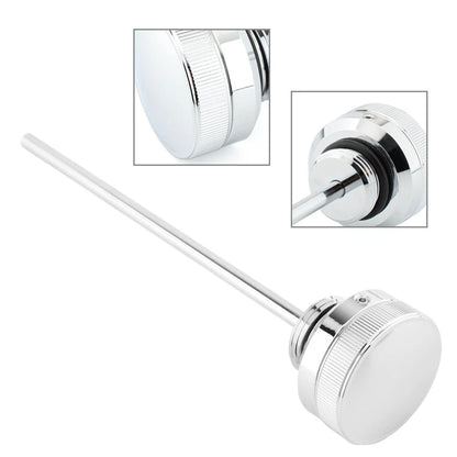 Saddle Bag Hinge Latch Covers for Harley Touring Street Glide FLHT (2014–2018)