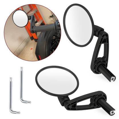 2X Mirror Assembly for Can-Am Ryker 600 900 (2019–2025)