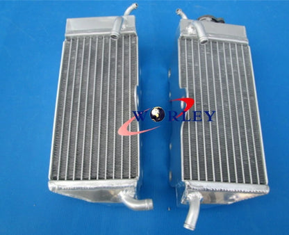 Aluminum Radiator for Honda CR125 (1985–1986)