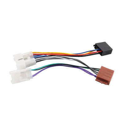 ISO Wiring Harness Radio Plug Connector Adapter for Subaru Outback (2000–2023)
