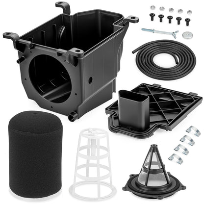 Air Filter Kit & Air Box Case for Yamaha YFZ450 (2004–2013)
