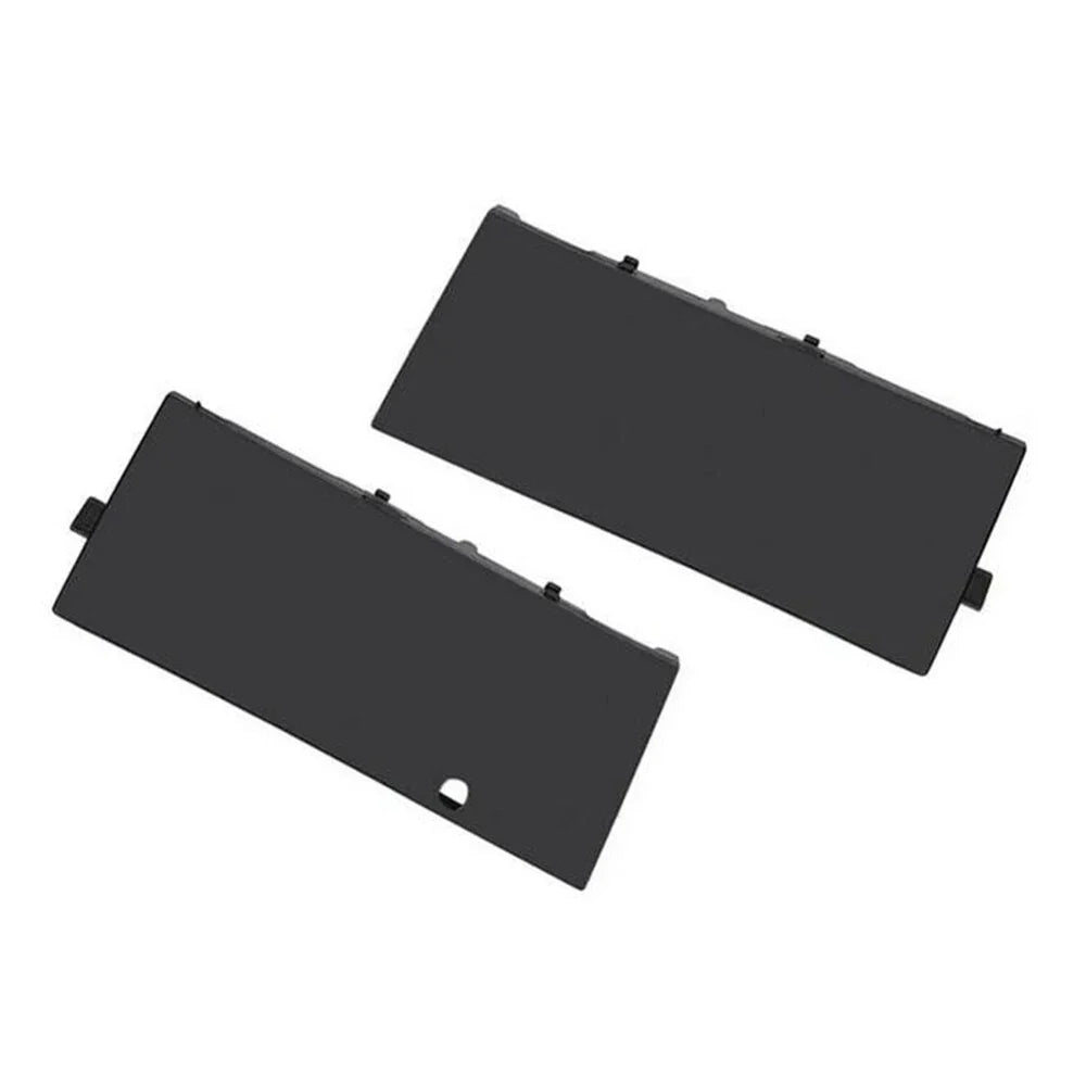 Front Bumper Tow Hook Cover Caps for BMW E34 525i 530i (1988-1996)