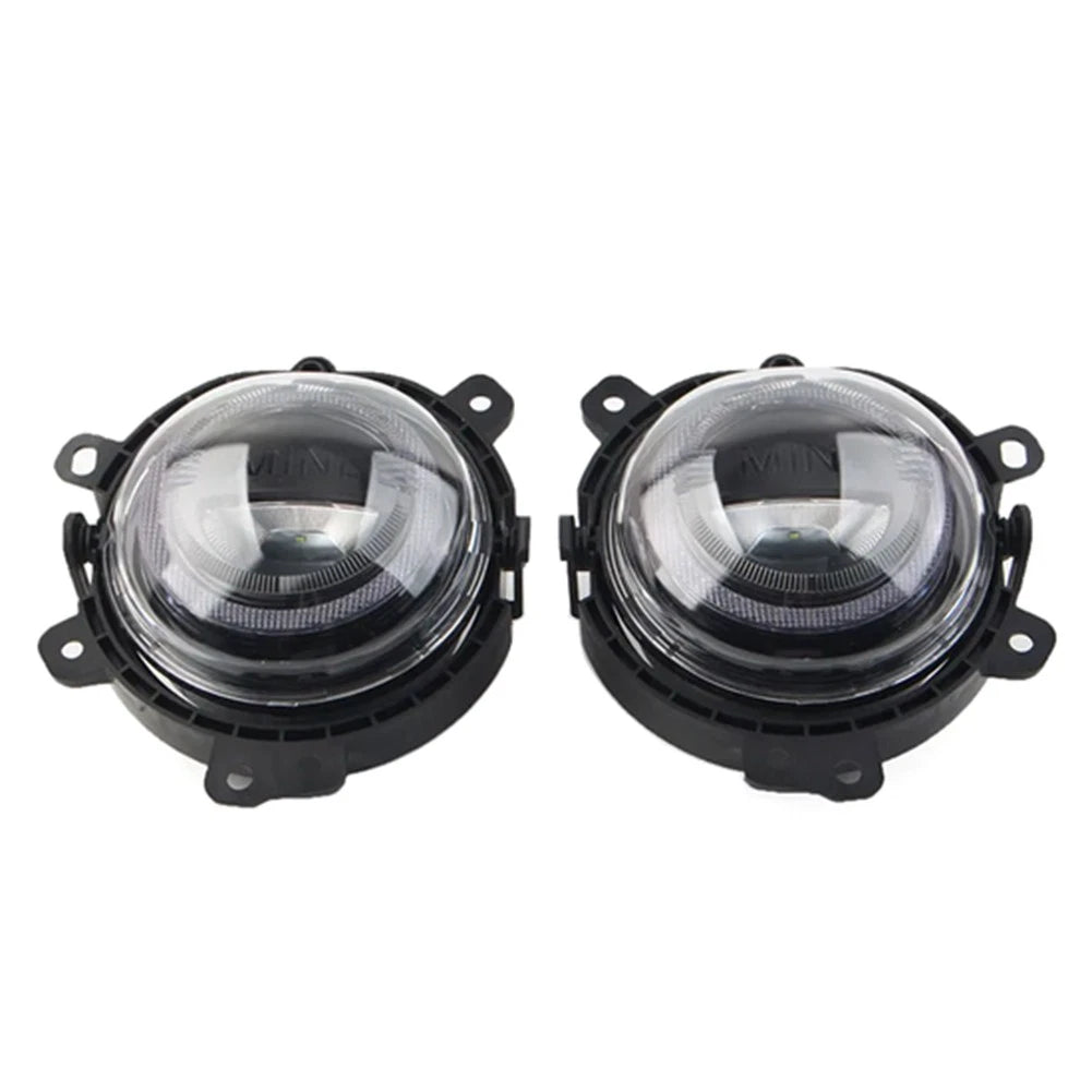 2pc Fog Light Lamp for BMW Mini Cooper F54 F55 F56 F57 (2014–2023)
