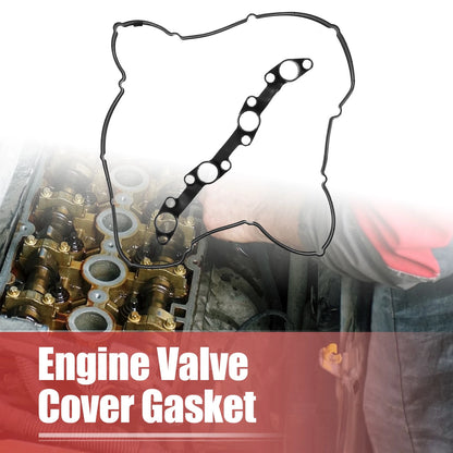 Set of 1 Engine Valve Cover Gasket for Toyota 4Runner (2003–2023) 11213-0C010 11214-0C010