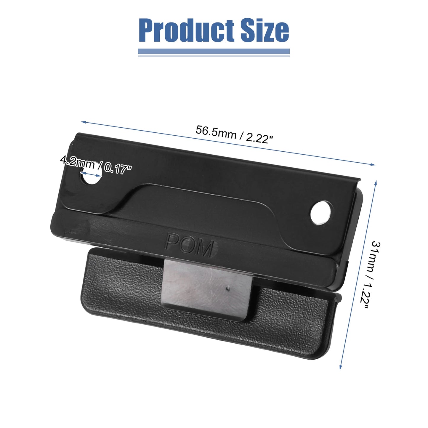Armrest Latch Lid for Mitsubishi Pajero Montero (MR532556)