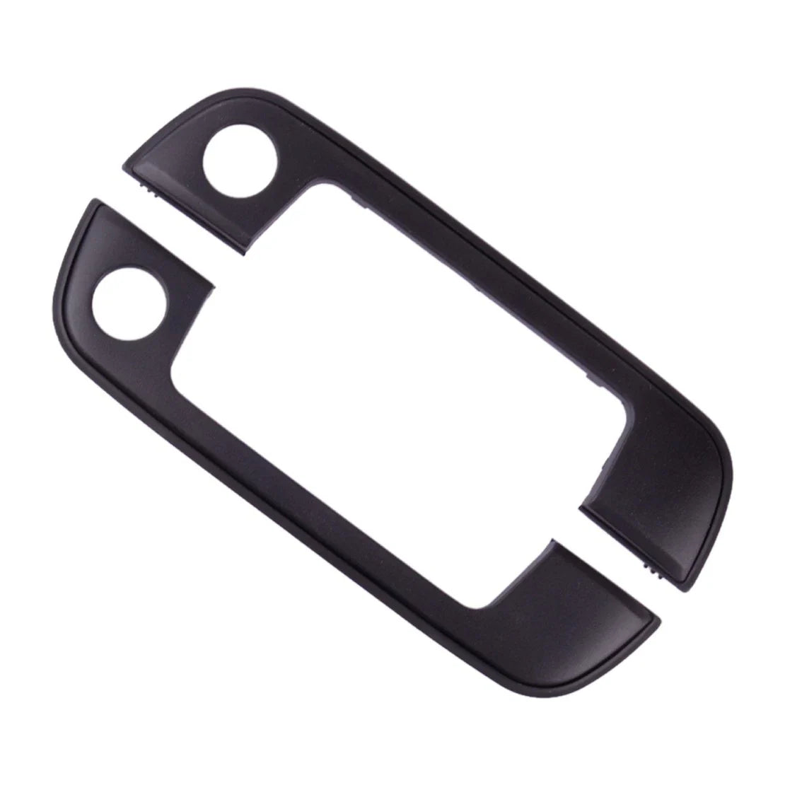 L&R Front Outer Door Handle Covers for BMW 3 5 7 Series E36 E34 E32 Z3 (1990-2002)