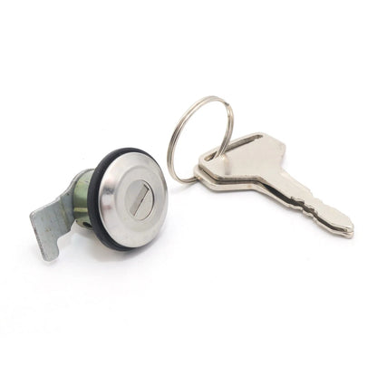 Fuel Tank Gas Filler Lock for Nissan Datsun D21 (1986–1997)