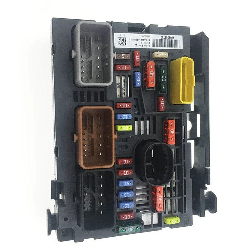Fuse Box for Citroen Peugeot 308 807 Partner (2007-2013)