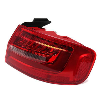 Rear License Plate Light Lamp for Audi A1 A4 A6 A7 Q5 A5 RS5 RS7 TT TTRS (2010–2023)