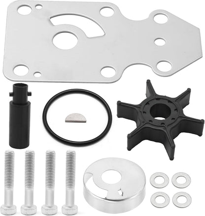 Water Pump Repair Kit for Yamaha Outboard 6-9.9 HP (F6A-F9.9J)