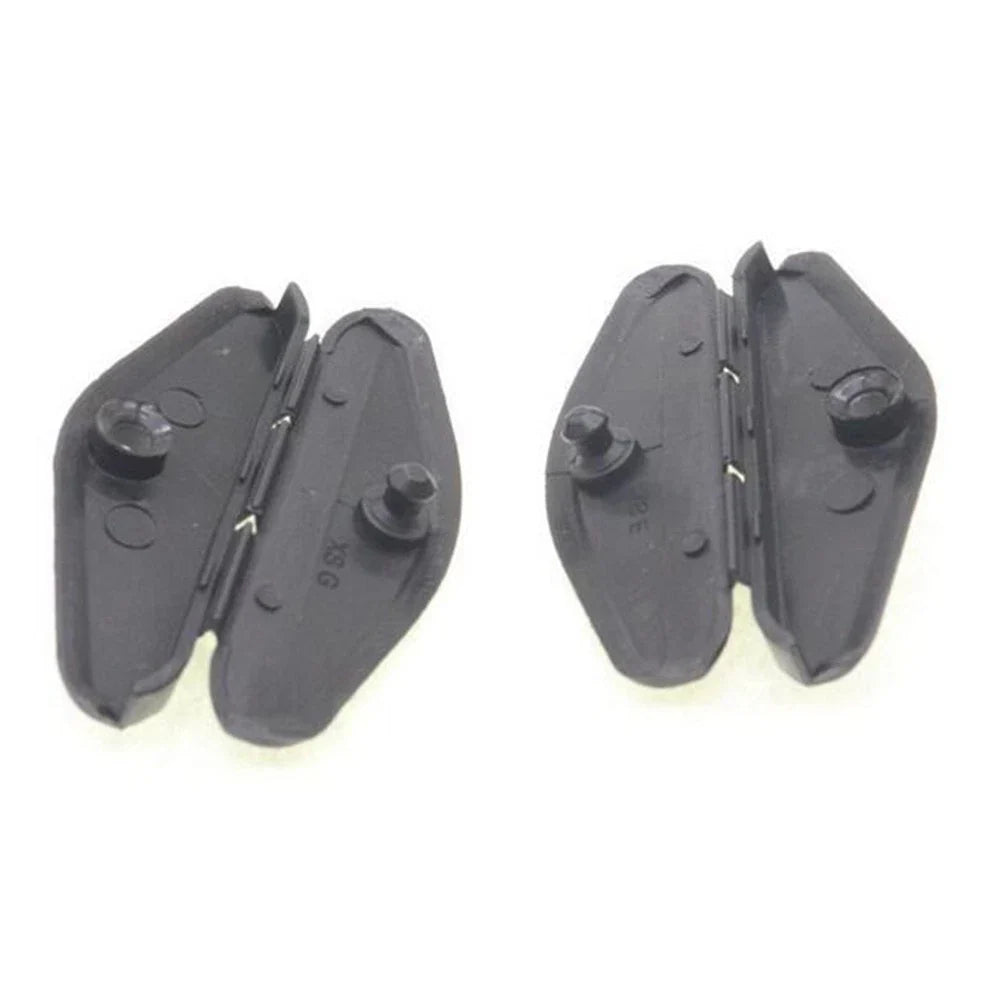 4 x Door Window Guides Retainer Clips for Buick Chevrolet Pontiac (2000-2005)