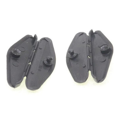 4 x Door Window Guides Retainer Clips for Buick Chevrolet Pontiac (2000-2005)