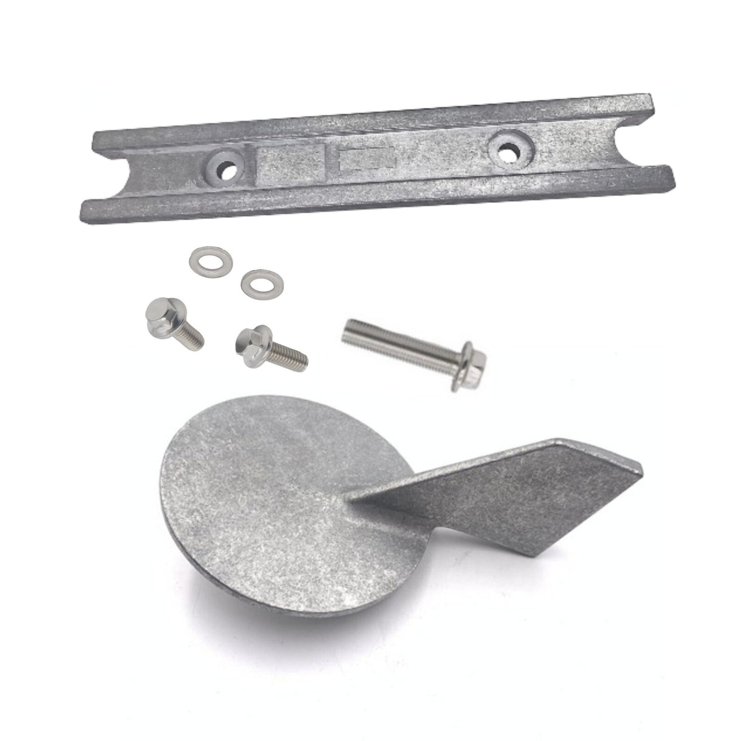 Aluminum Anode Kit for Yamaha 60-90 HP
