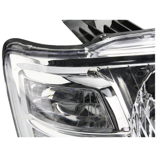 Replacement Headlight for Ford Ranger PJ (2006–2009) Right Driver