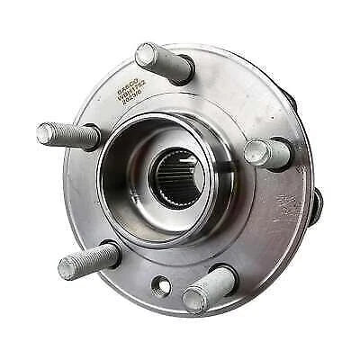 Rear Wheel Bearing Hub Assembly for Volvo V50 S40 (2004–2012)