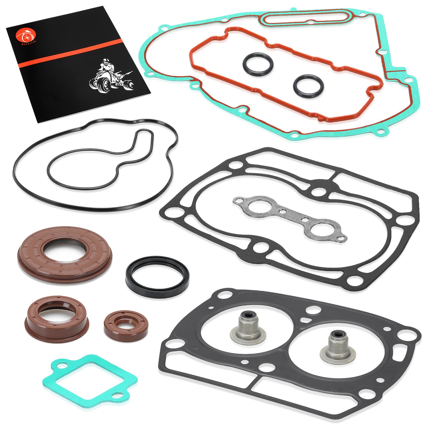 Water Pump Gasket Seal for Polaris Ranger 800 RZR S 4 800 (2011–2017)