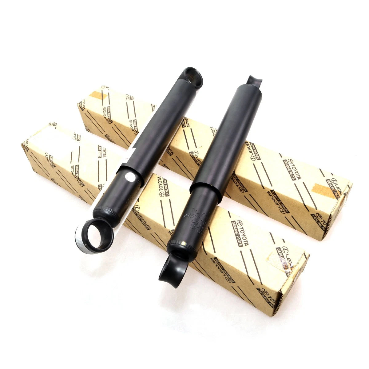 Rear Shock Absorber for Toyota Hilux Double Cab (KDN165, LN166, LN172, RZN169, VZN172)