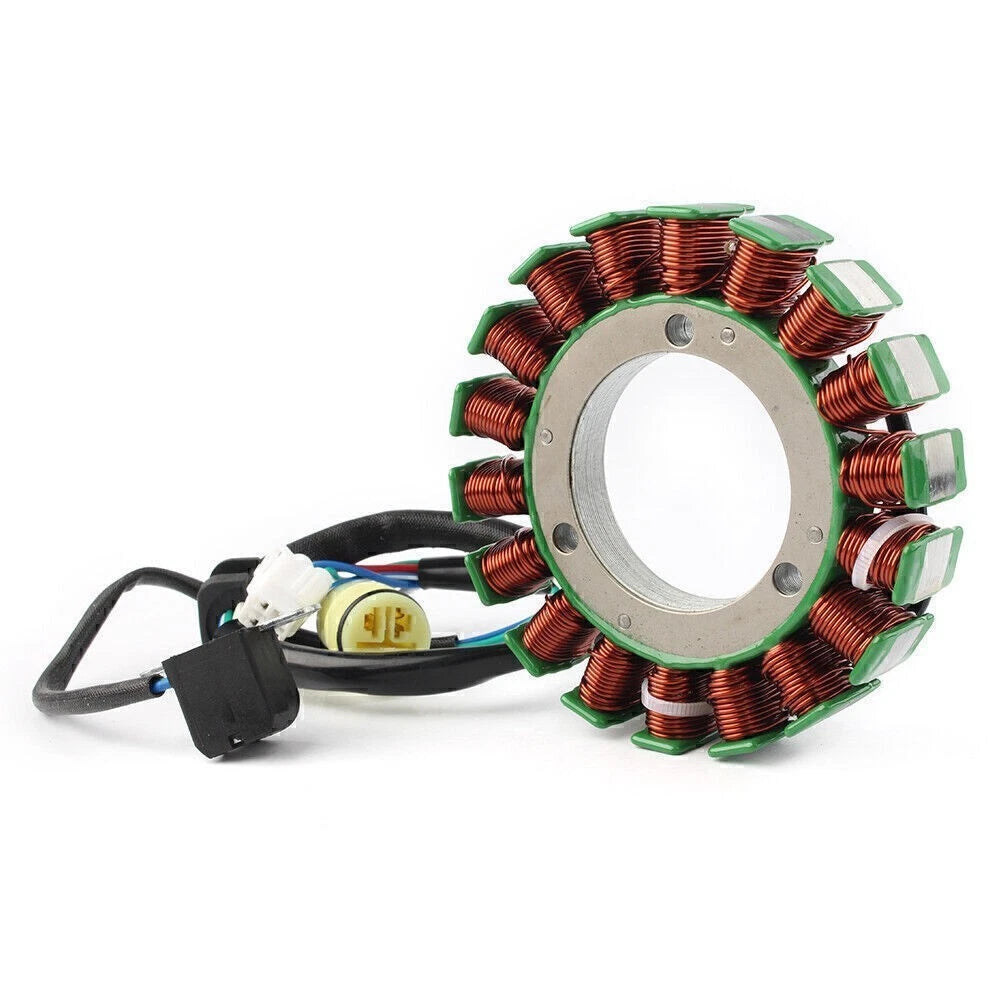 Magneto Engine Stator Generator Coil for Yamaha YFM400F/FH/FBH/FB/FBE/350FX (1995–2006)