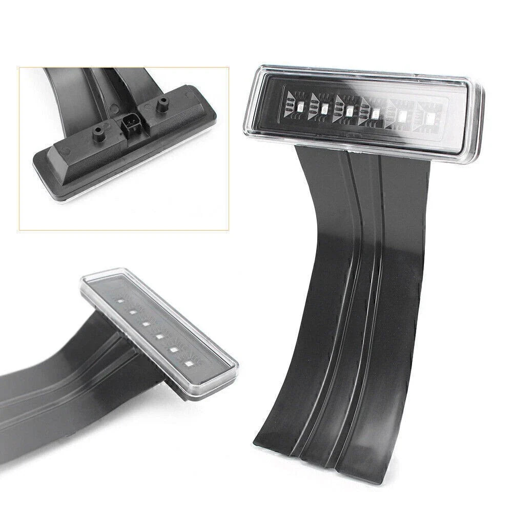 High Mount Third Brake LED Light for Jeep Wrangler JK 2007-2018