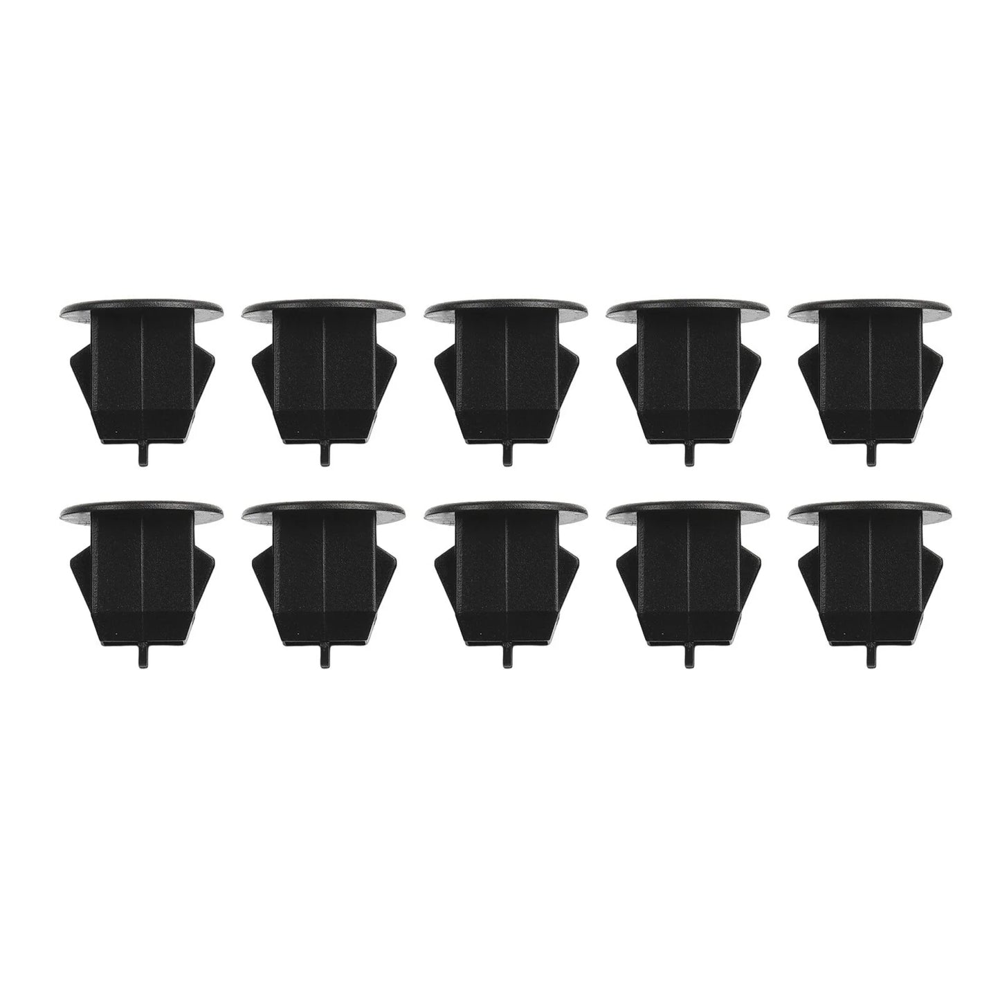 25 x Car Bootlid Boot Trunk Lid Trim Clips Fastener for Volvo S40 S60 S80