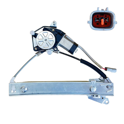 Rear Right Window Regulator with Motor for Mazda Tribute (2001–2006)
