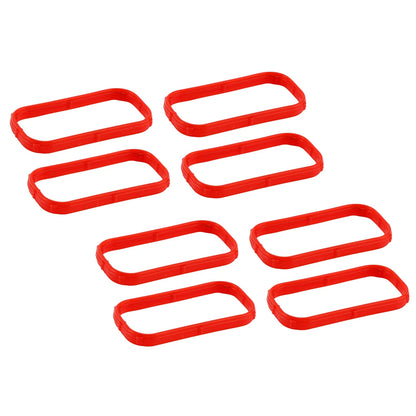 Set of 4 LS3 Intake Manifold Seal O-Ring Gaskets for Chevy Camaro (2010–2015)