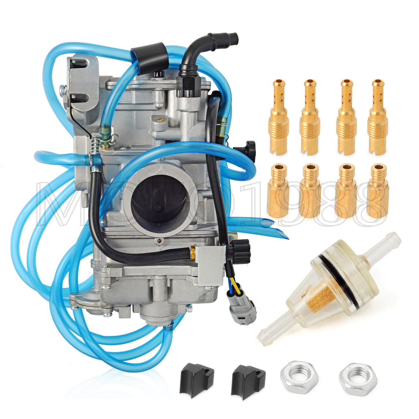 Carburetor for Kawasaki KX250F (2004–2007)