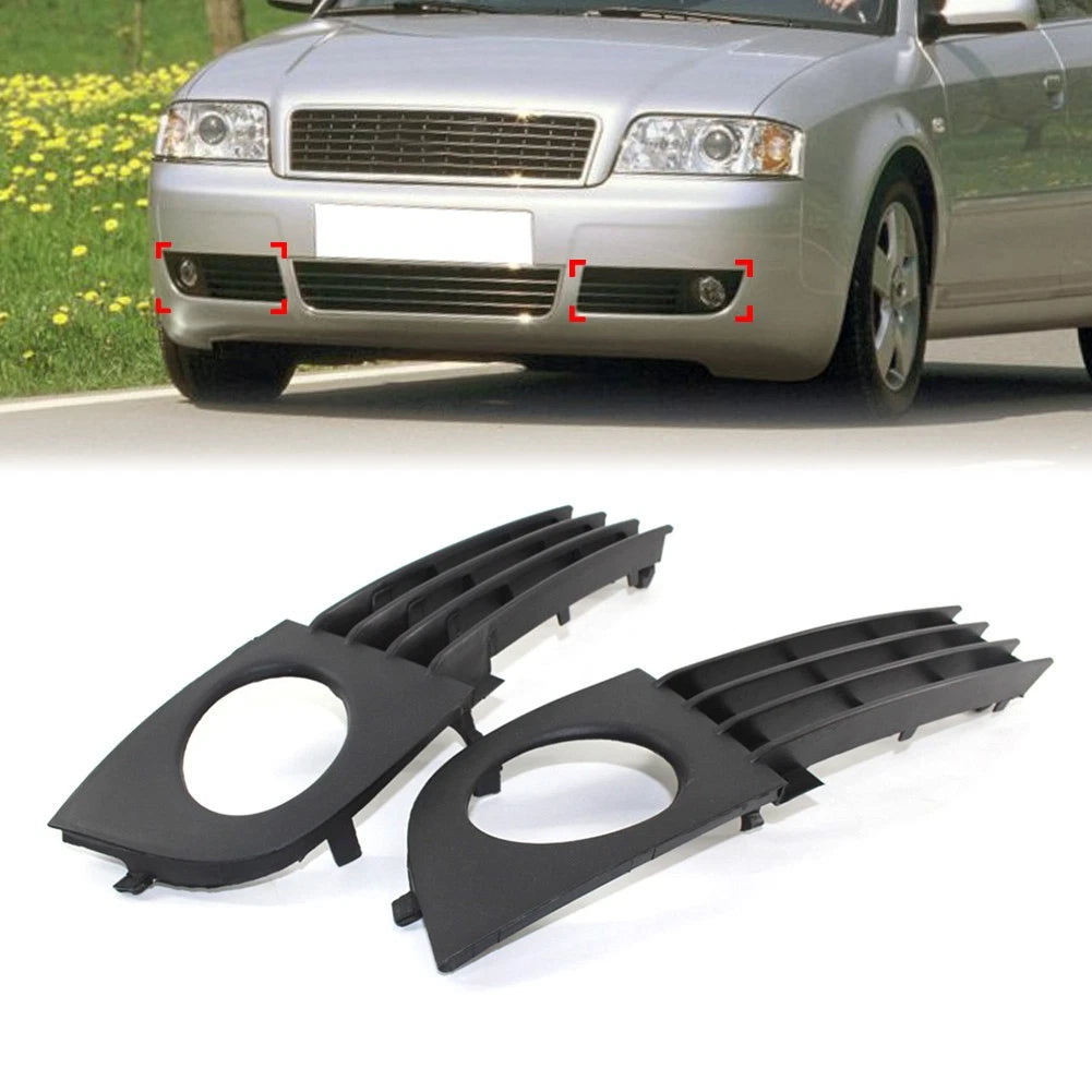 Front Grille LED Daytime Running Lights for Audi Q5 (2009–2012)