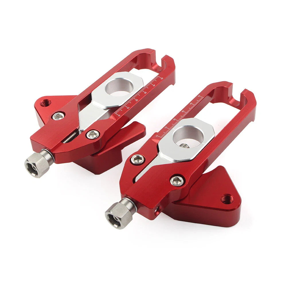 Chain Adjusters Tensioners Spools for Honda CB650R CBR650R CBR650F (2019-2023)