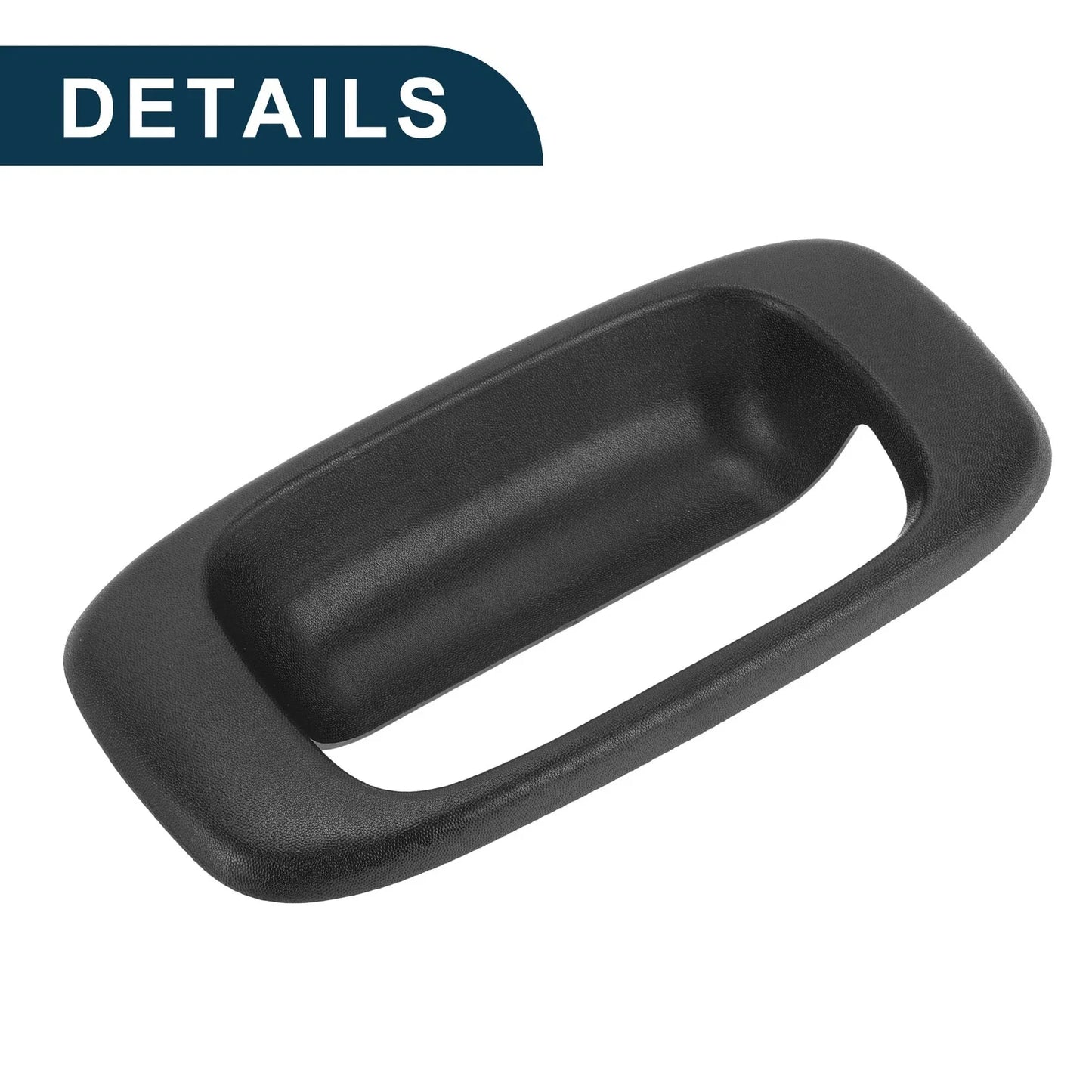 Tailgate Handle Bezel for Chevrolet Silverado & GMC Sierra (2007-2013)