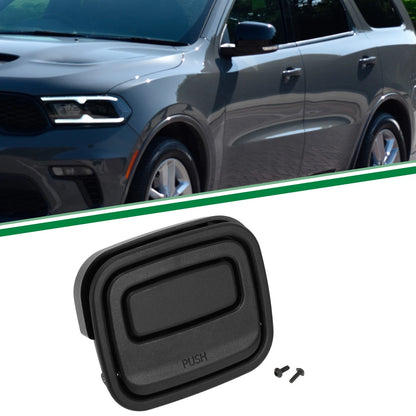 Set of 1 Rear Floor Latch Release Handle Cover for Dodge Durango (2013–2015) No.6BE97DX9AA