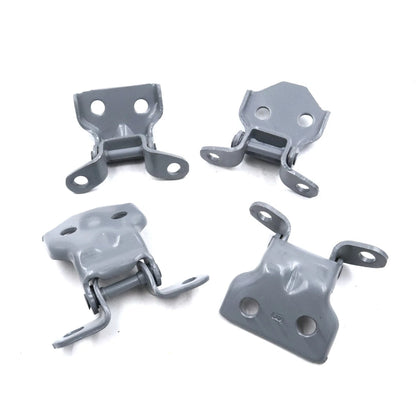 Set of 2 Front Door Hinges for Isuzu Faster TFR, Holden Rodeo (1988–1997)