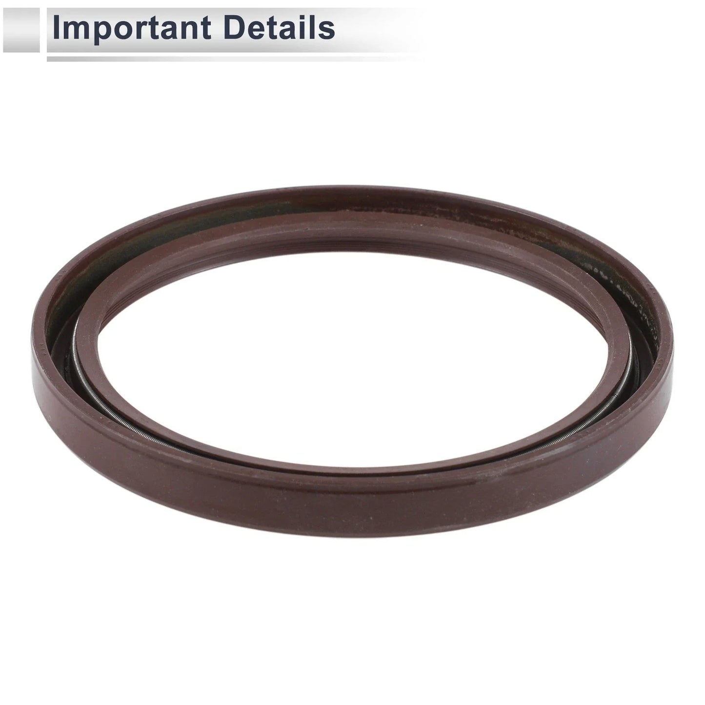 Rear Crankshaft Oil Seal for Hyundai H-1 (1997-2007)