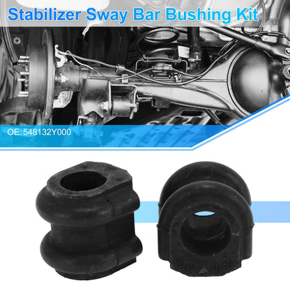 Set of 2 Stabilizer Sway Bar Bushing Kit No.548132Y000