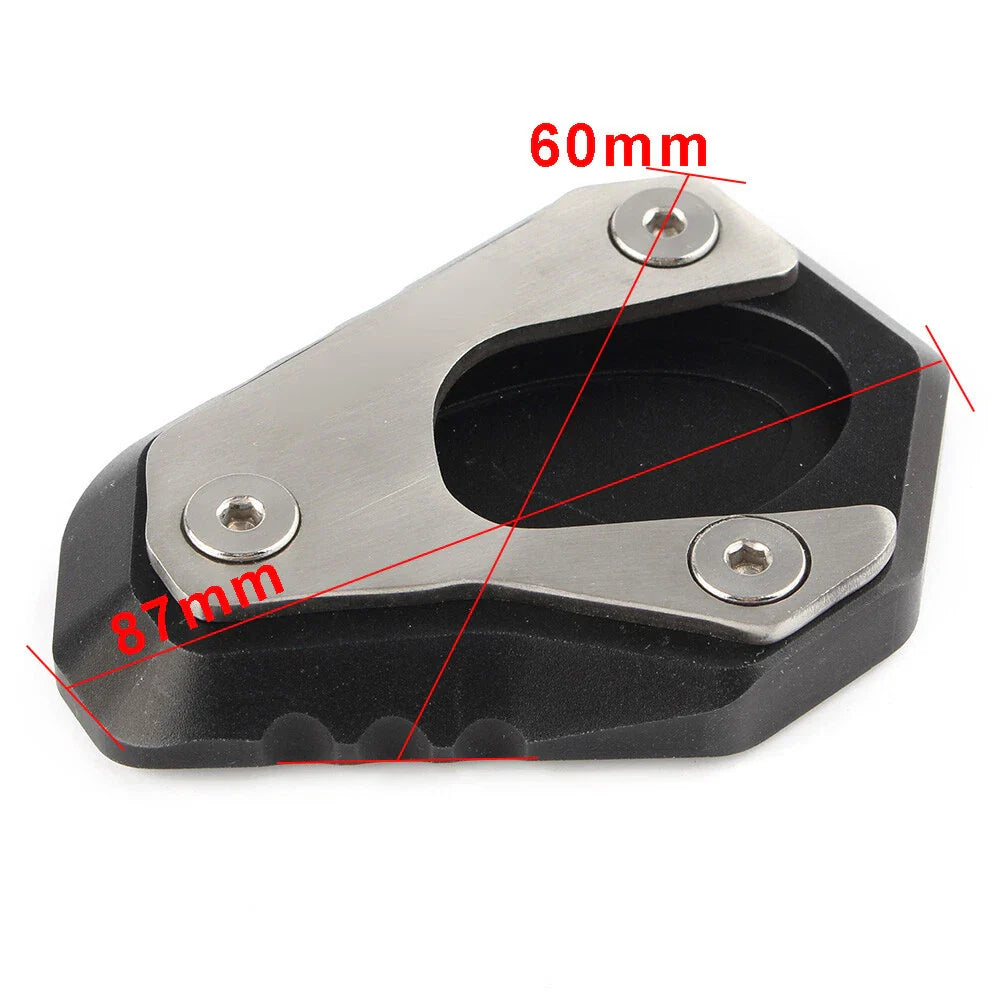 Kickstand Side Stand Pad Extension for Kawasaki ZX-10R (2011-2023)