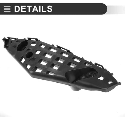 1pc Right Front Bumper Retainer Bracket No. 521450E130 for Toyota Highlander (2014–2019)