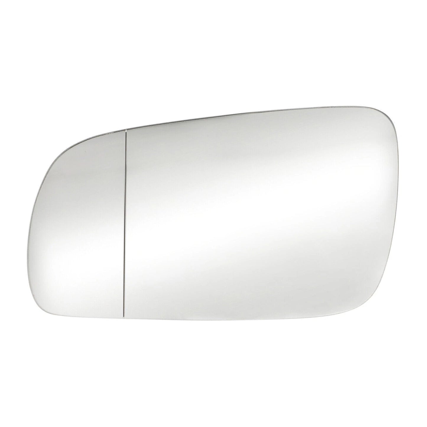 Left Heated Mirror Glass for VW Golf Jetta Bora MK4 Passat B5 (1999–2004)