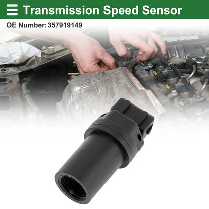 1 Pc Transmission Speed Sensor for VW Cabrio 2.0 (1996–2002)