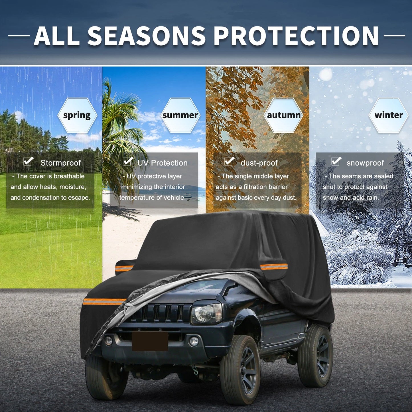 Waterproof Aluminum Film for Universal Applications